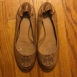 Tory Burch Reva flats